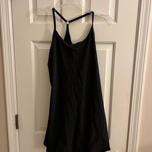 Outdoor voices black dress